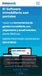 Mobile Screenshot of inmoweb.es